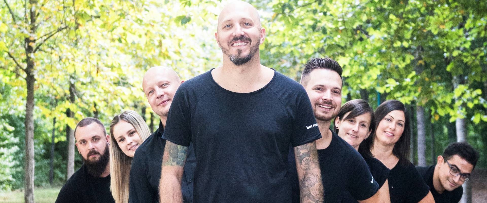 bm-romar-kottingbrunn-team