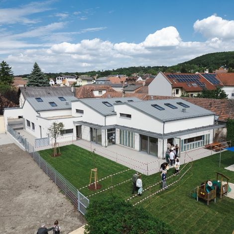 BM Romar und Partner 7 bm romar kommunalbau referenz kindergarten