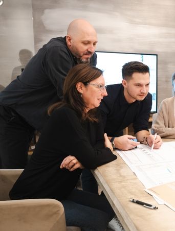 bm romar partner generalplanung teamarbeit